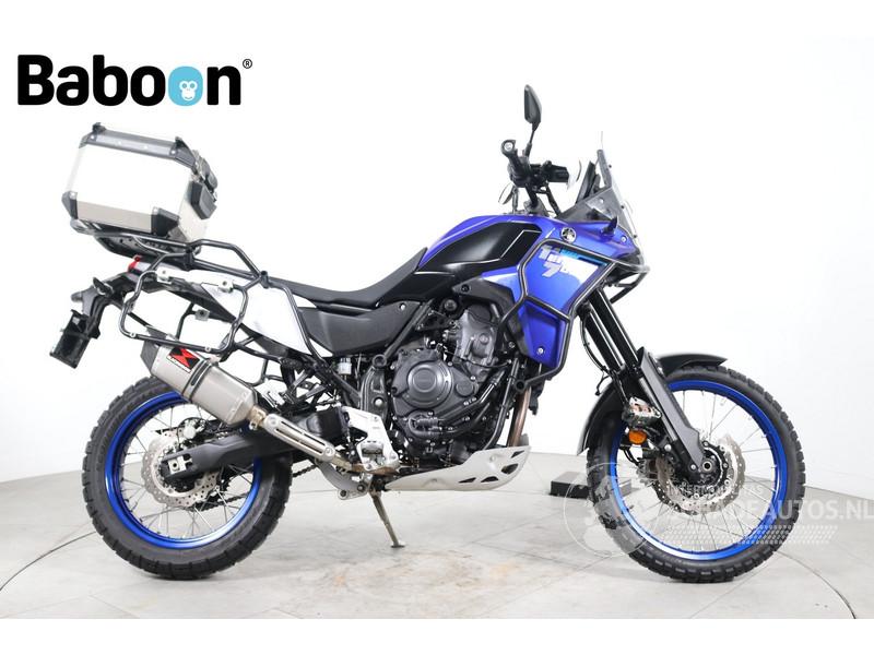 Yamaha  Ténéré 700