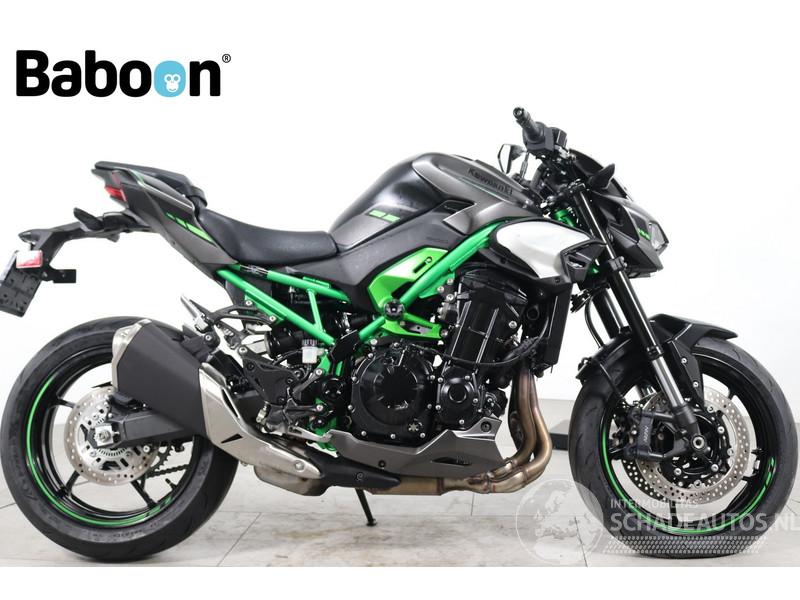 Kawasaki Z 900 
