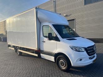  Mercedes Sprinter 316 2.2 CDI Automaat Koffer Laadklep 163PK 2019/7