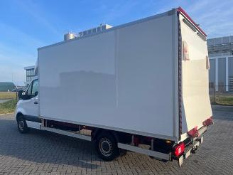 Mercedes Sprinter 316 2.2 CDI Automaat Koffer Laadklep 163PK picture 5