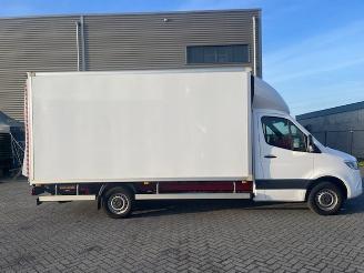 Mercedes Sprinter 316 2.2 CDI Automaat Koffer Laadklep 163PK picture 2