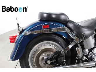 Harley-Davidson  FLSTF Fat Boy picture 14