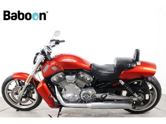 Harley-Davidson  VRSCF V-ROD Muscle picture 5