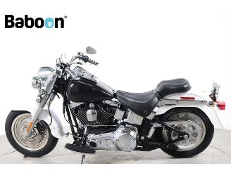 Harley-Davidson  FLSTF Fat Boy picture 5
