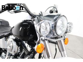 Harley-Davidson  FLSTF Fat Boy picture 9