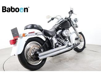 Harley-Davidson  FLSTF Fat Boy picture 8