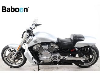 Harley-Davidson  VRSCF V-ROD Muscle picture 5