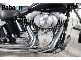 Harley-Davidson  FXSTC Softail Custom picture 12