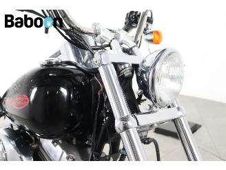 Harley-Davidson  FXSTC Softail Custom picture 9