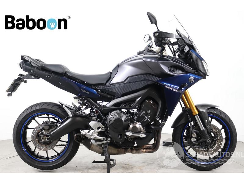 Yamaha  Tracer 900 ABS