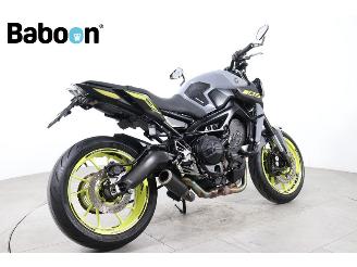 Yamaha MT-09 ABS picture 8