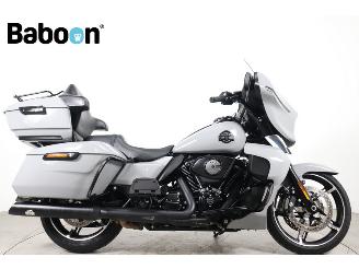 Harley-Davidson FLHXU Street Glide Ultra 117 2025/6