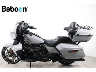 Harley-Davidson  FLHXU Street Glide Ultra 117 picture 5