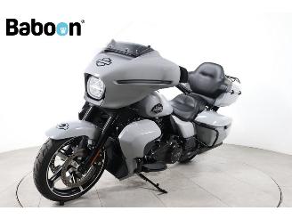 Harley-Davidson  FLHXU Street Glide Ultra 117 picture 4