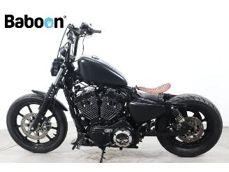 Harley-Davidson XL 1200 NS Sportster Iron picture 5
