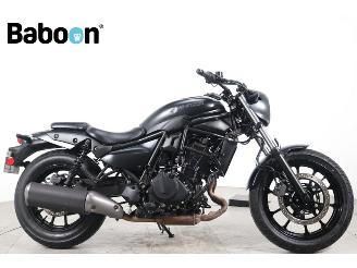 dañado motos Kawasaki  Eliminator 500 ABS 2024/10