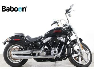 dañado motos Harley-Davidson  FXST Softail Standard ABS 2023/1