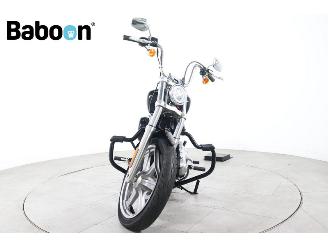 Harley-Davidson  FXST Softail Standard ABS picture 3