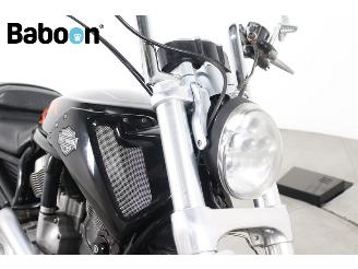 Harley-Davidson  VRSCF V-ROD Muscle picture 9