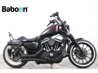 begagnad bil motor Harley-Davidson XL 883 N Sportster Iron 2012/1