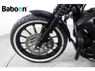 Harley-Davidson XL 883 N Sportster Iron picture 20