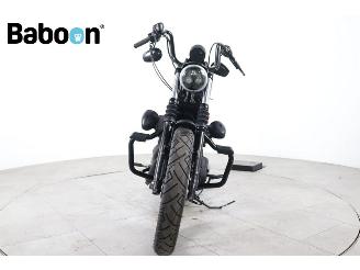 Harley-Davidson XL 883 N Sportster Iron picture 3