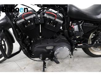 Harley-Davidson XL 883 N Sportster Iron picture 19