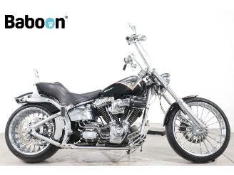dañado motos Harley-Davidson  FXSBSE CVO BREAKOUT ABS 2013/1
