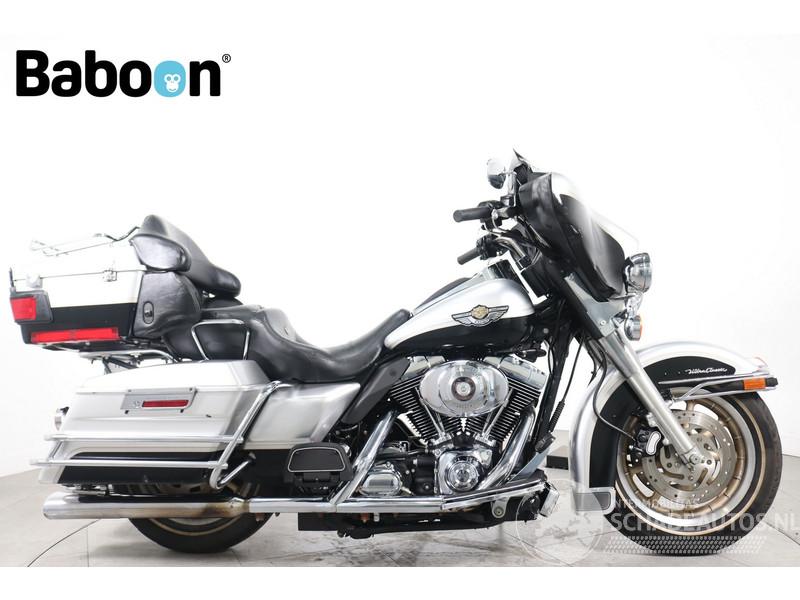 Harley-Davidson  FLHTCUI Ultra Glide Classic 100Th Anniversary