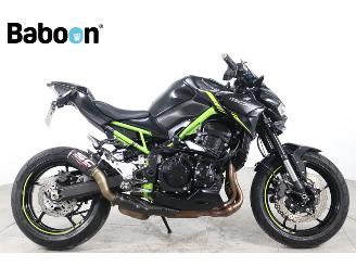 dañado motos Kawasaki Z 900  2022/4