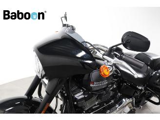 Harley-Davidson  FLSB Sport Glide picture 20