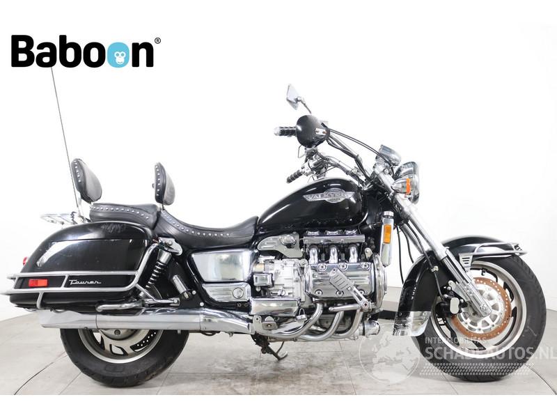 Honda GL 1500 F6C Flat Six