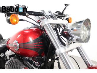 Harley-Davidson  FXSB Breakout picture 9