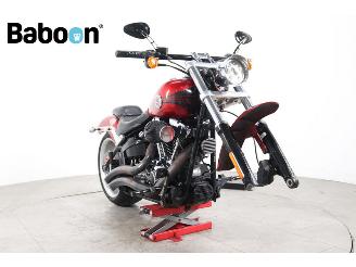 Harley-Davidson  FXSB Breakout picture 2