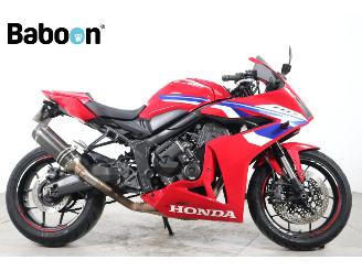  Honda  CBR 650 R 2024/11