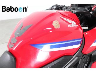 Honda  CBR 650 R picture 18