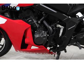 Honda  CBR 650 R picture 24