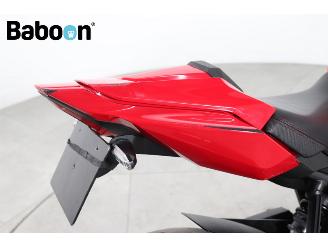 Honda  CBR 650 R picture 17