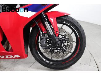 Honda  CBR 650 R picture 11