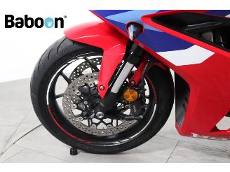 Honda  CBR 650 R picture 25