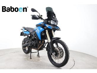 BMW F 800 GS ABS picture 2