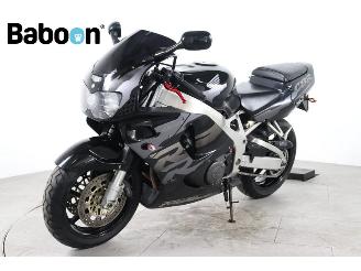 Honda CBR 900 RR Fireblade picture 4