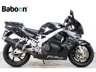 Honda CBR 900 RR Fireblade picture 1