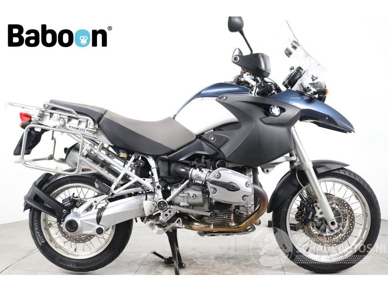 BMW R 1200 GS ABS