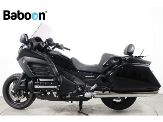 Honda GL 1800 Goldwing F6B C-ABS picture 5