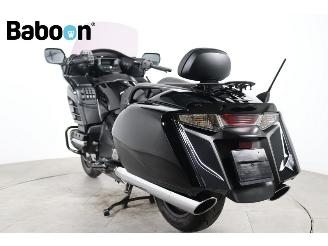 Honda GL 1800 Goldwing F6B C-ABS picture 4