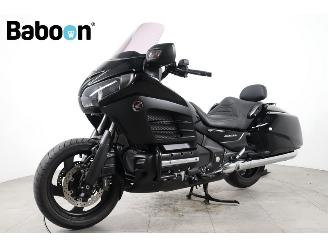 Honda GL 1800 Goldwing F6B C-ABS picture 6