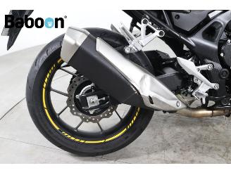 Honda CB 750 Hornet picture 15