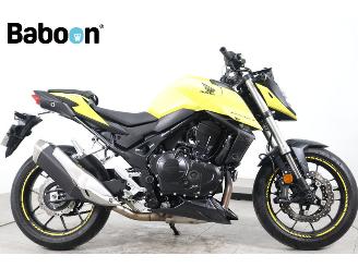  Honda CB 750 Hornet 2025/6