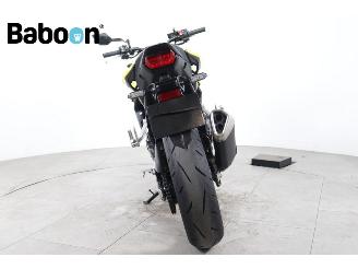 Honda CB 750 Hornet picture 3